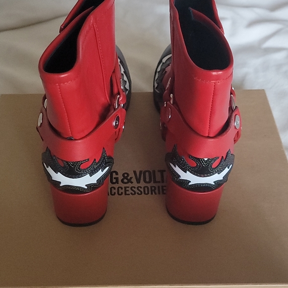 Zadig voltaire booties - Picture 5 of 12